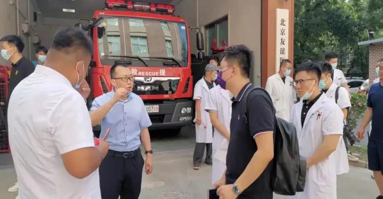 利来老牌国际官网app科技助力北京市推进医院和大型商业综合体应急系统建设事情 利来老牌国际官网app科技助力北京市推进医院和大型商业综合体应急系统建设事情